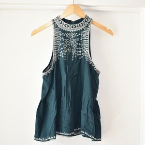 Anthropologie / Ecote Tank Top